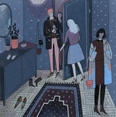 PORFOLIO:  Yelena Bryksenkova 